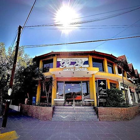 Apart Hotel Piscu Yaco Merlo Εξωτερικό φωτογραφία