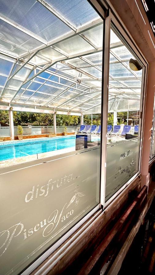 Apart Hotel Piscu Yaco Merlo Εξωτερικό φωτογραφία
