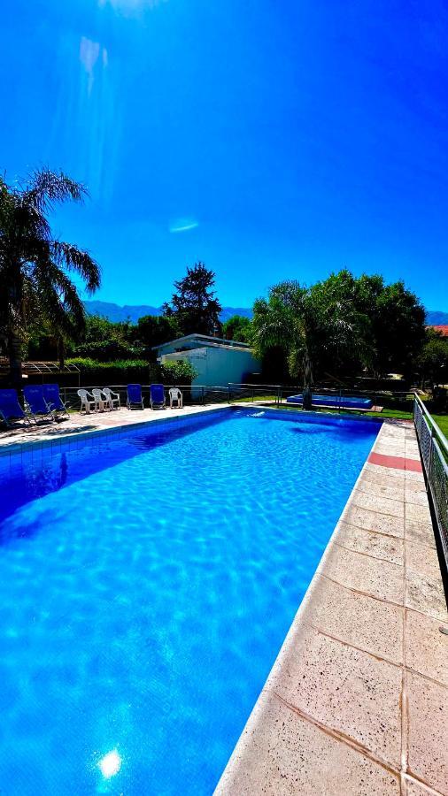 Apart Hotel Piscu Yaco Merlo Εξωτερικό φωτογραφία