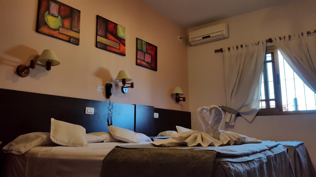Apart Hotel Piscu Yaco Merlo Εξωτερικό φωτογραφία