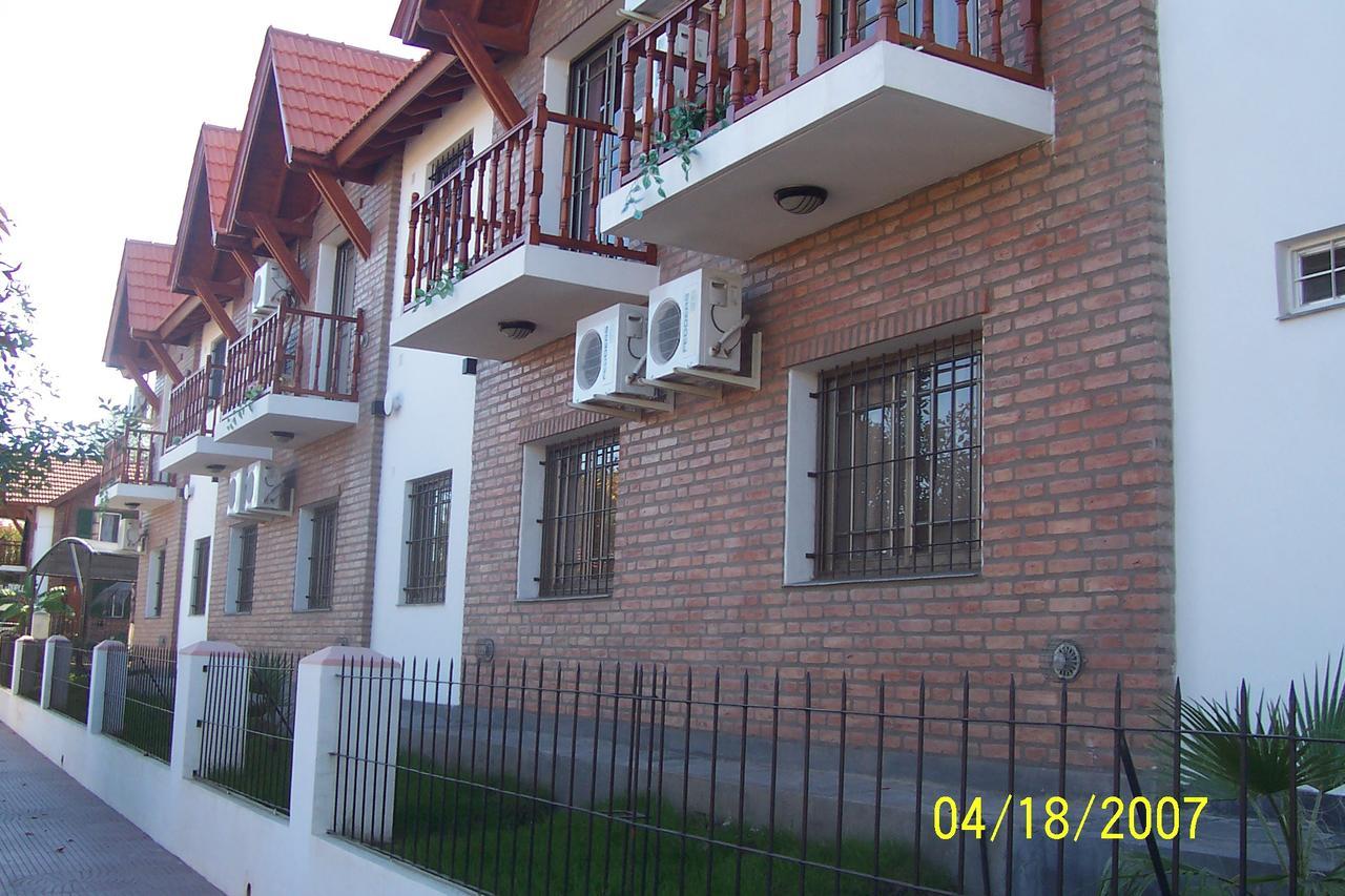 Apart Hotel Piscu Yaco Merlo Εξωτερικό φωτογραφία