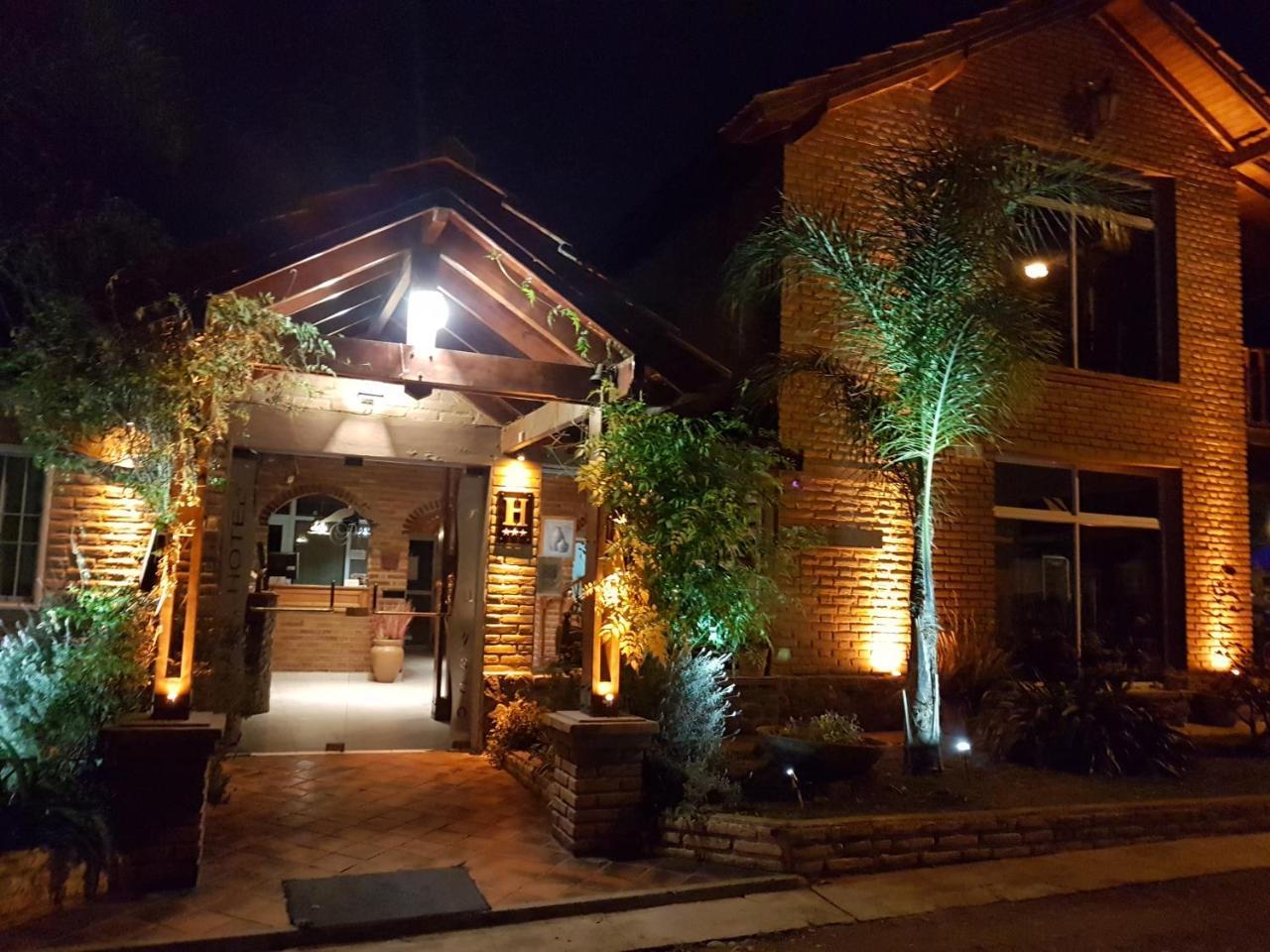 Apart Hotel Piscu Yaco Merlo Εξωτερικό φωτογραφία