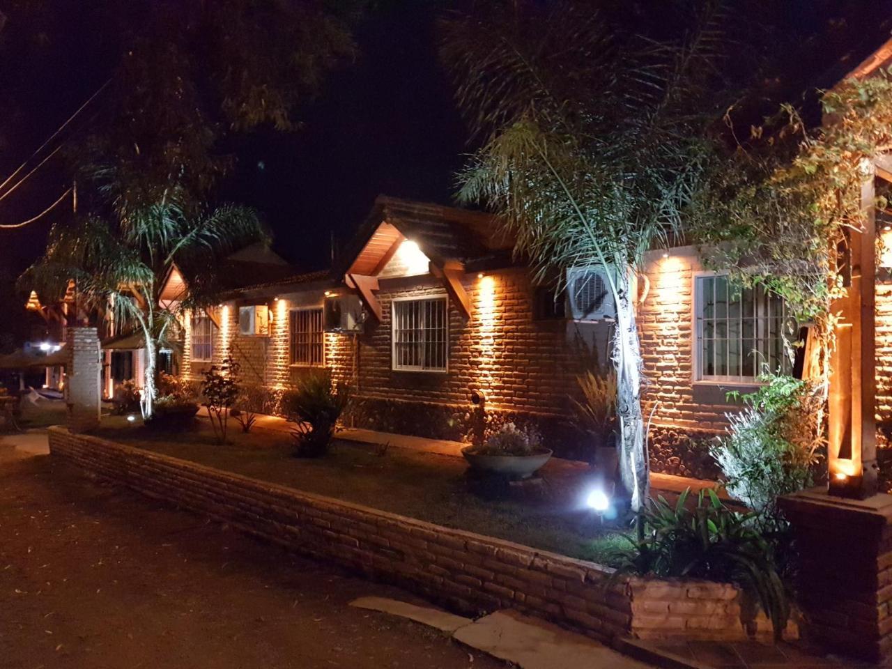 Apart Hotel Piscu Yaco Merlo Εξωτερικό φωτογραφία